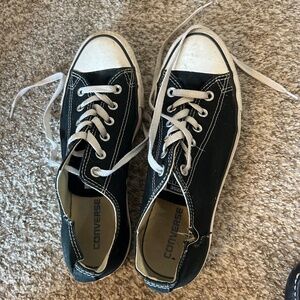 Size 10 Converse